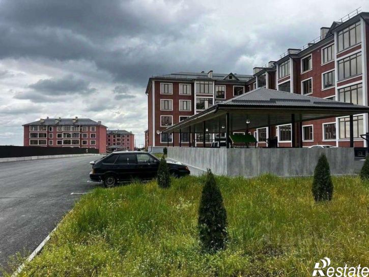 1-комн квартира улица Шогенова, 71А,  д. 71А