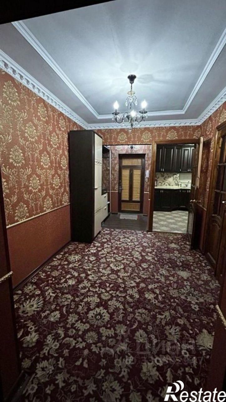 3-комн квартира улица Шогенова, 18,  д. 18