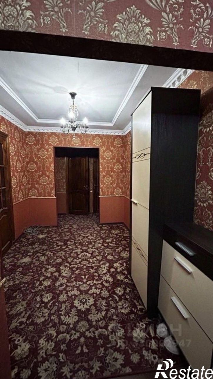 3-комн квартира улица Шогенова, 18,  д. 18