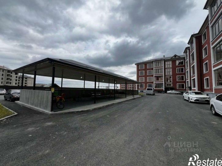 1-комн квартира улица Шогенова, 71А,  д. 71А