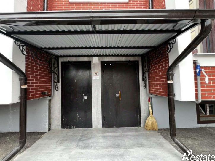 1-комн квартира улица Шогенова, 71А,  д. 71А