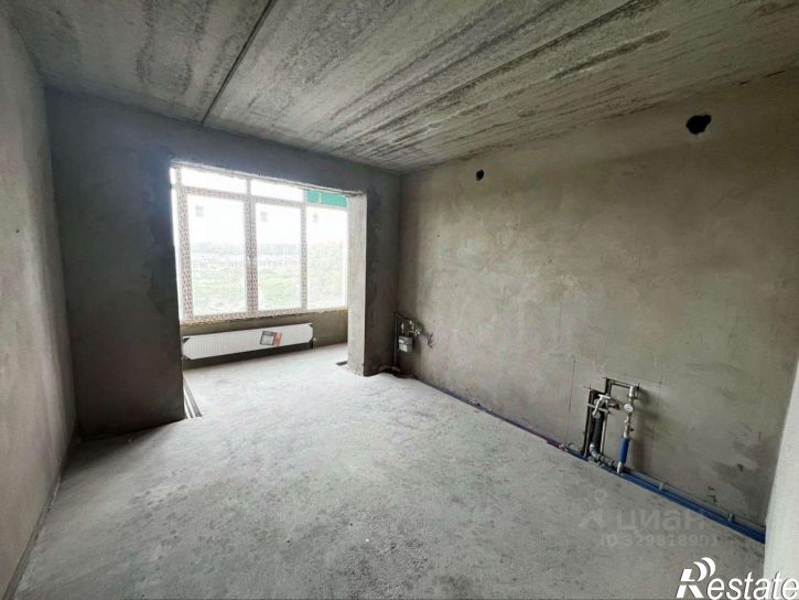 1-комн квартира улица Шогенова, 71А,  д. 71А