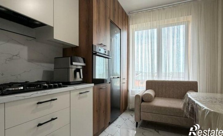 1-комн квартира улица Шогенова, 71А,  д. 71А
