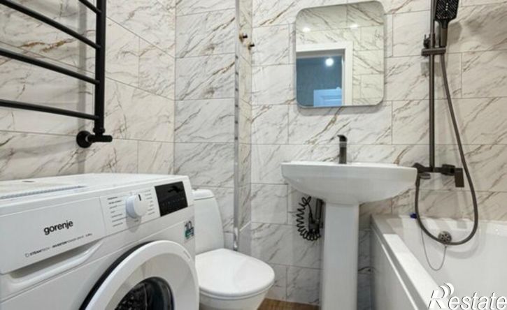 1-комн квартира улица Шогенова, 71А,  д. 71А
