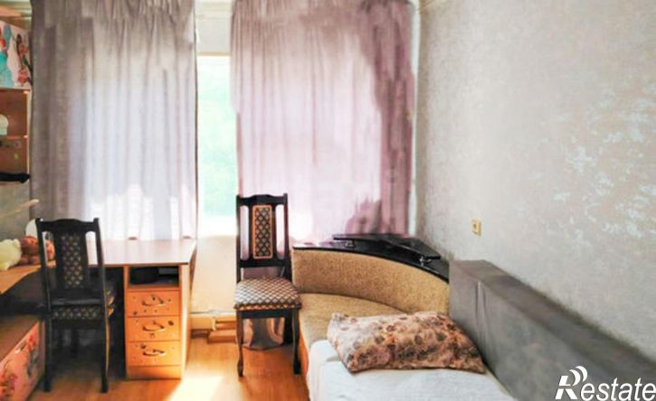3-комн квартира ул Байсултанова, 21,  д. 21