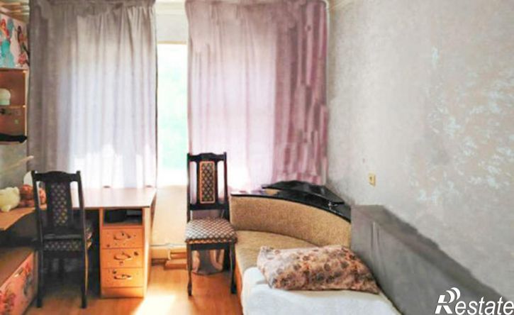 3-комн квартира ул Байсултанова, 21,  д. 21