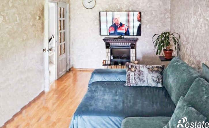 3-комн квартира ул Байсултанова, 21,  д. 21