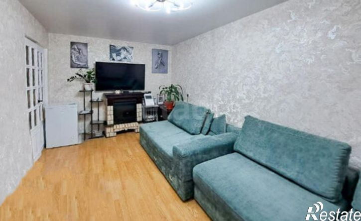 3-комн квартира ул Байсултанова, 21,  д. 21