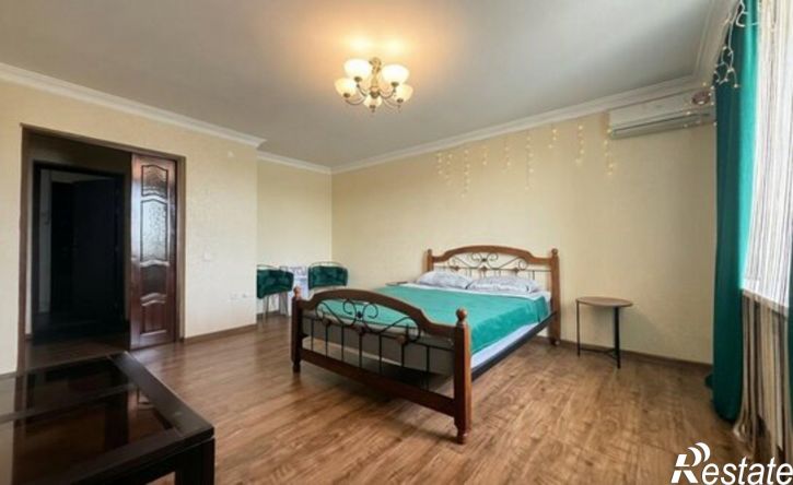 1-комн квартира проспект Кулиева, 2Б,  д. 2Б