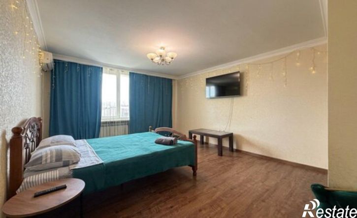 1-комн квартира проспект Кулиева, 2Б,  д. 2Б