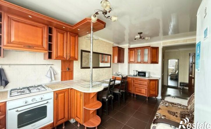 1-комн квартира проспект Кулиева, 2Б,  д. 2Б