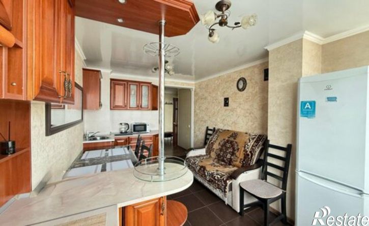 1-комн квартира проспект Кулиева, 2Б,  д. 2Б