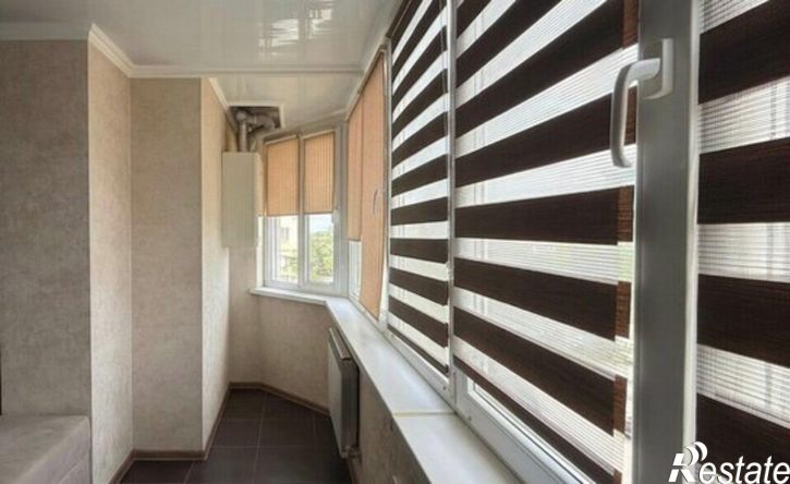 1-комн квартира проспект Кулиева, 2Б,  д. 2Б