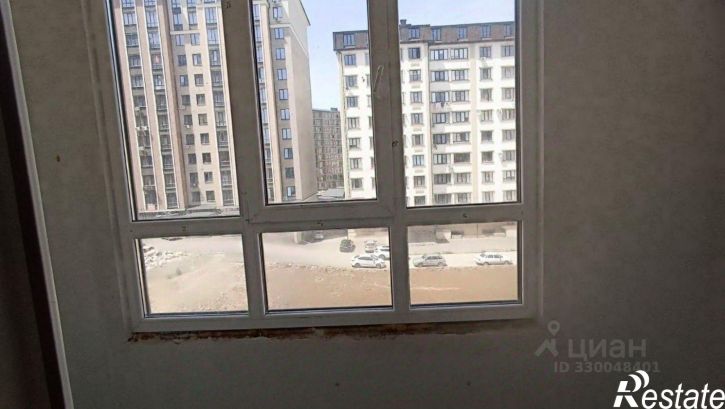 1-комн квартира улица Шогенова, 8,  д. 8