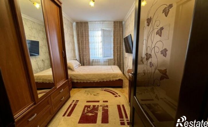 3-комн квартира улица 2-й Таманской дивизии, 468,  д. 468