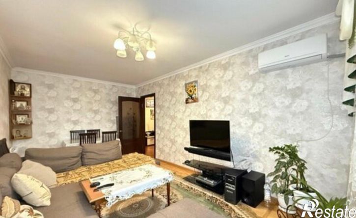3-комн квартира улица 2-й Таманской дивизии, 468,  д. 468