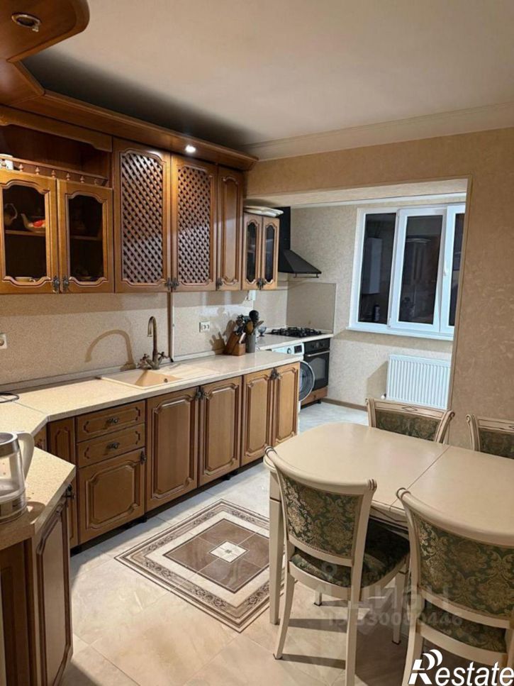 3-комн квартира проспект Кулиева, 30А,  д. 30А