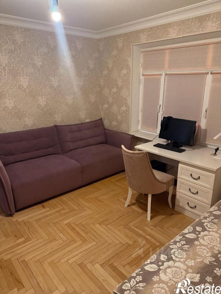 3-комн квартира проспект Кулиева, 30А,  д. 30А