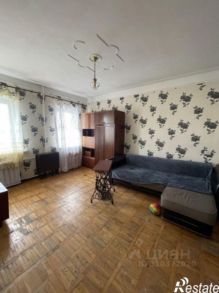 1-комн квартира улица Головко, 12,  д. 12
