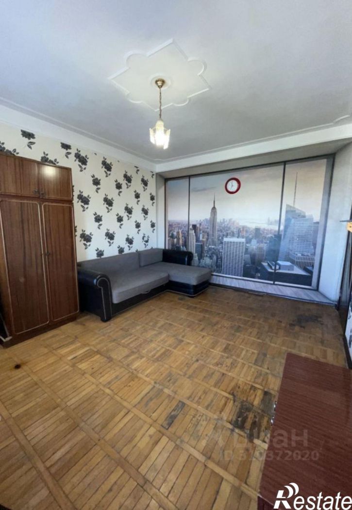 1-комн квартира улица Головко, 12,  д. 12