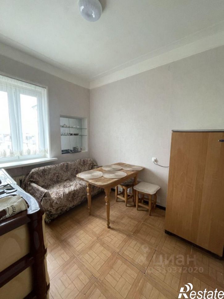 1-комн квартира улица Головко, 12,  д. 12