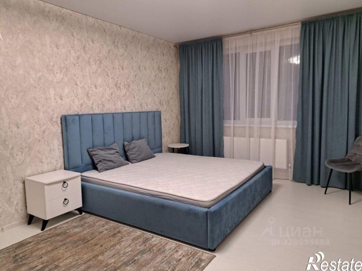 1-комн квартира ул Шогенова, 55 47,  д. 55 47,  к. 47