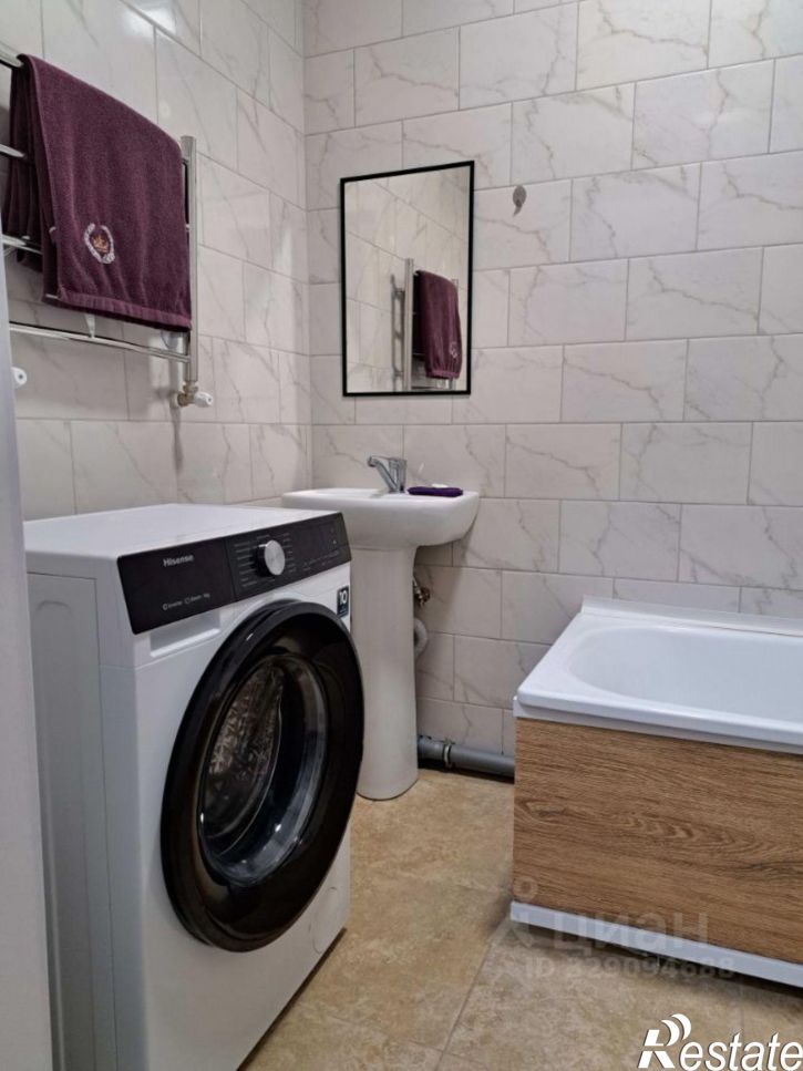1-комн квартира ул Шогенова, 55 47,  д. 55 47,  к. 47