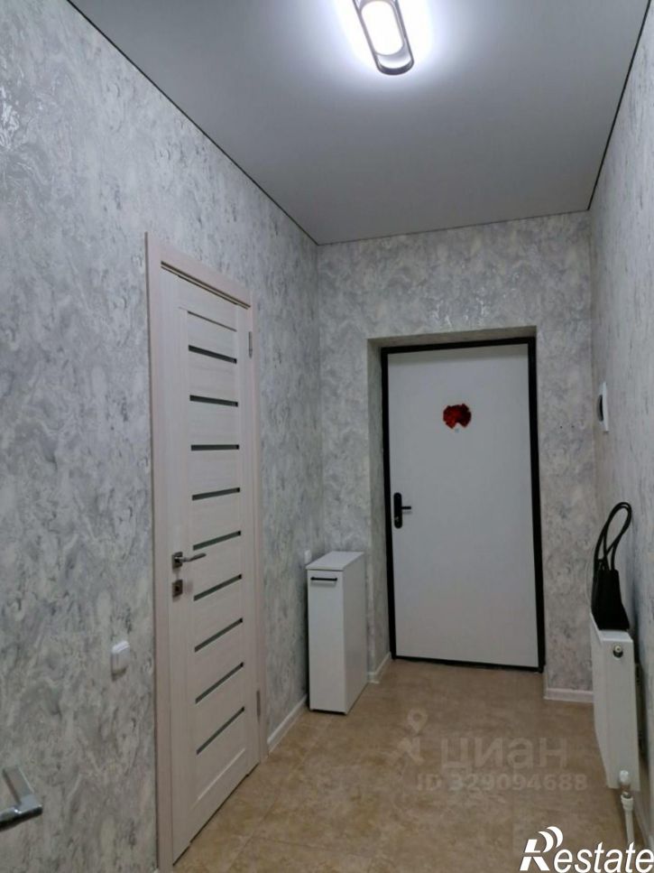 1-комн квартира ул Шогенова, 55 47,  д. 55 47,  к. 47