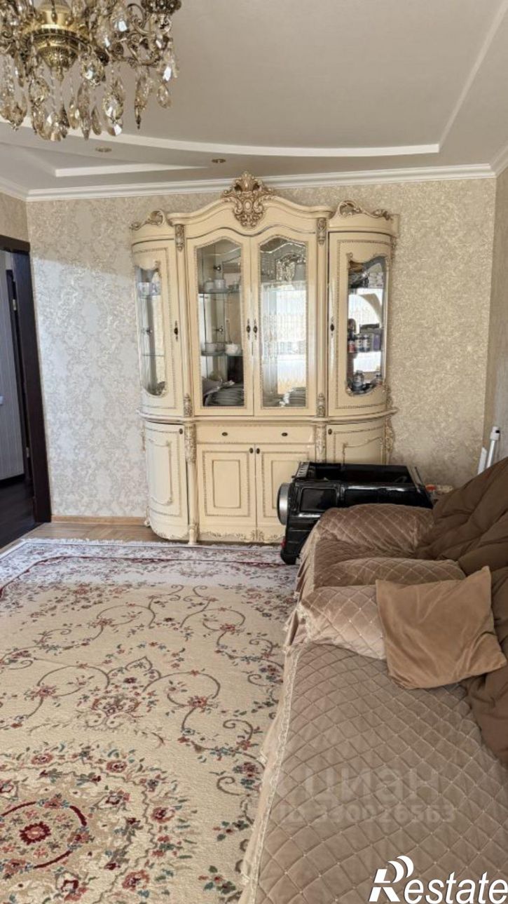 3-комн квартира ул Ватутина, 38,  д. 38