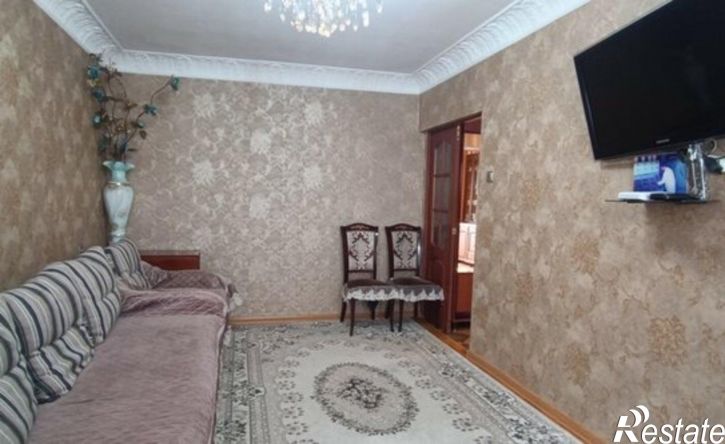 2-комн квартира улица Шогенова, 22,  д. 22