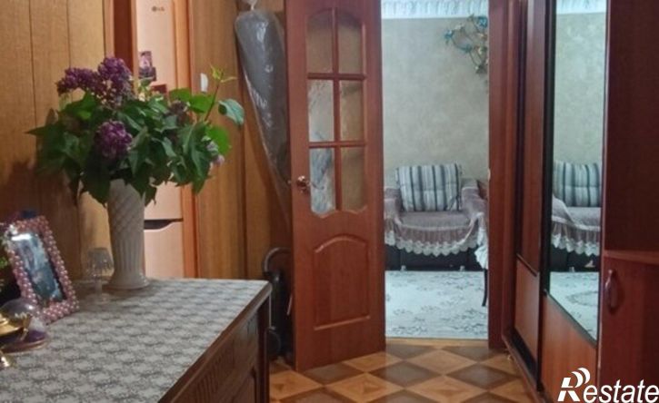 2-комн квартира улица Шогенова, 22,  д. 22