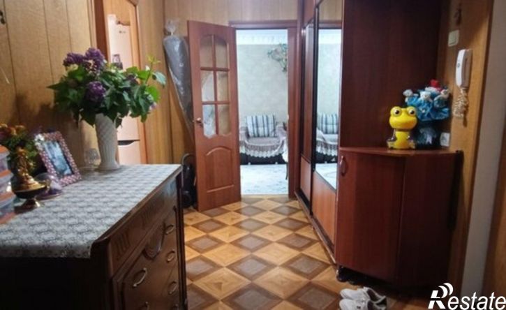 2-комн квартира улица Шогенова, 22,  д. 22