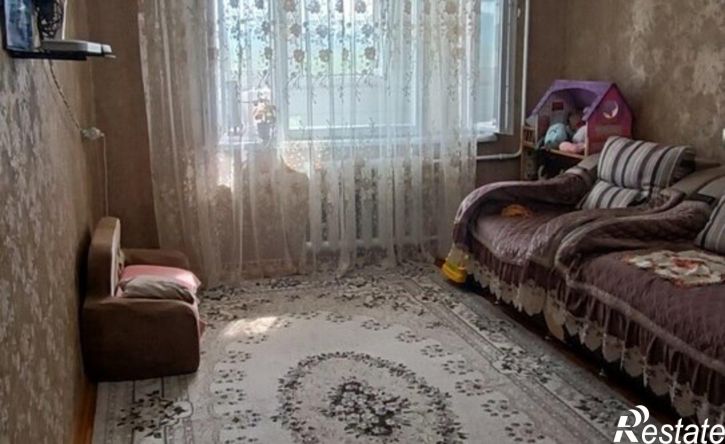 2-комн квартира улица Шогенова, 22,  д. 22