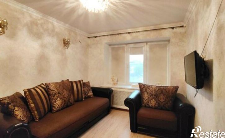 2-комн квартира улица Ногмова, 27,  д. 27