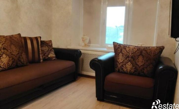 2-комн квартира улица Ногмова, 27,  д. 27