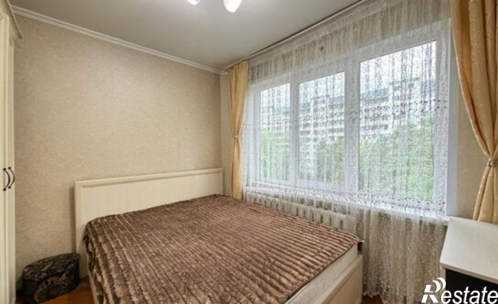 3-комн квартира ул Нахушева, 93,  д. 93