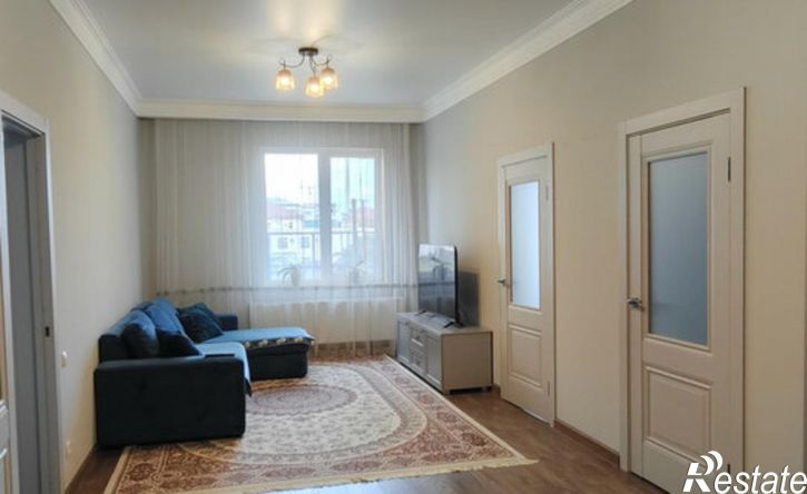 3-комн квартира улица Пушкина, 41 к1,  д. 41 к1
