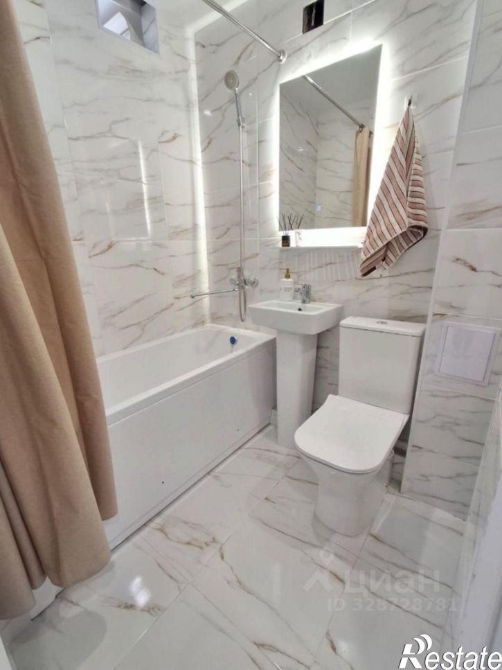 2-комн квартира улица Ватутина, 17,  д. 17