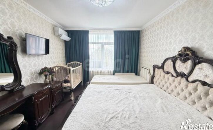 2-комн квартира Эльбрусская улица, 19,  д. 19