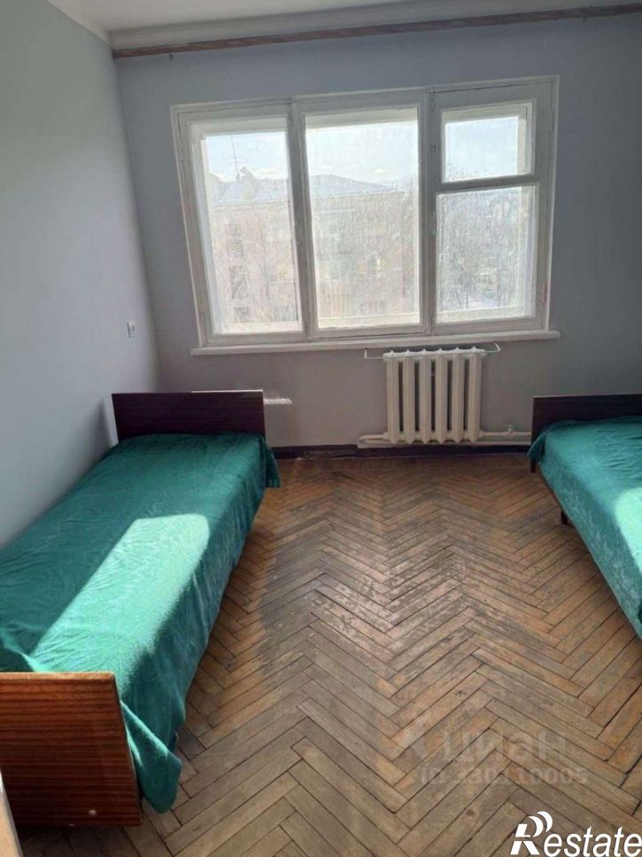 2-комн квартира улица Кирова, 12,  д. 12