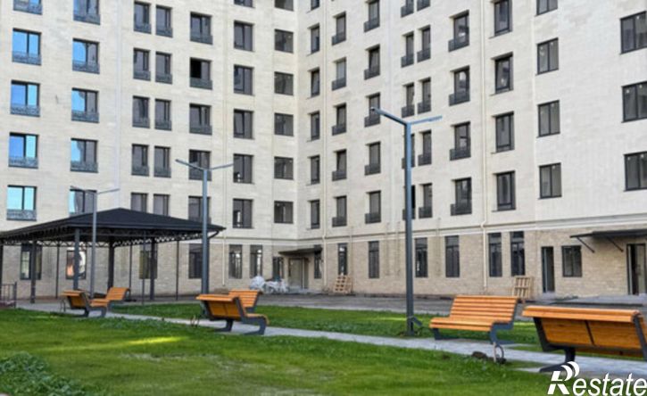 3-комн квартира ул имени Героя Российской Федерации Тимура Мухамедовича Тамазова, 5,  д. 5