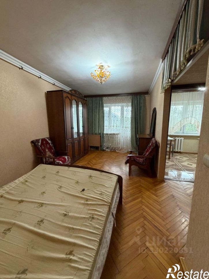 1-комн квартира улица Байсултанова, 25,  д. 25