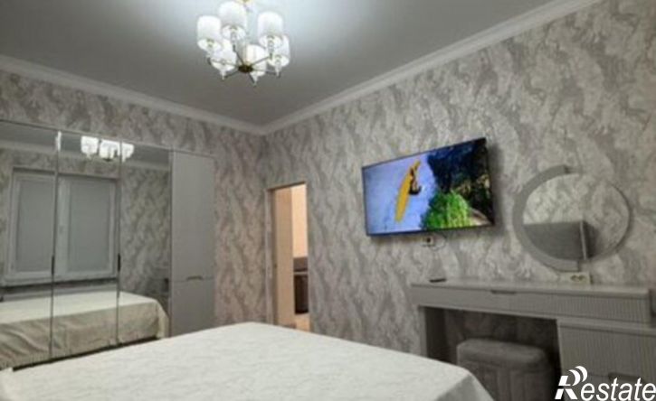 2-комн квартира улица Мовсисяна, 23,  д. 23