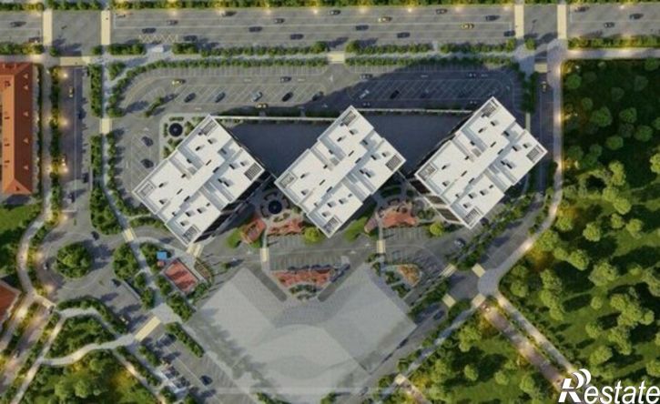 1-комн квартира улица Шогенова, 55 к38,  д. 55 к38
