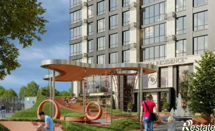 1-комн квартира улица Шогенова, 55 к38,  д. 55 к38