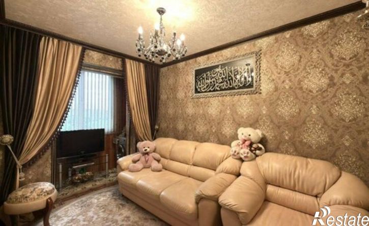 1-комн квартира улица Калмыкова, 231,  д. 231