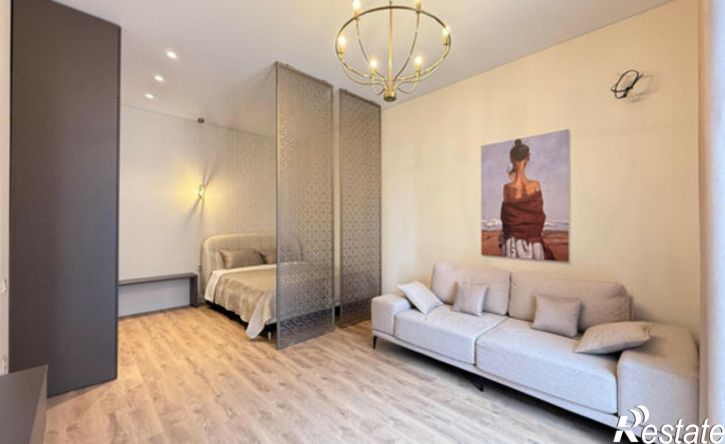 1-комн квартира улица Тарчокова, 125Б,  д. 125Б