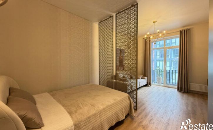 1-комн квартира улица Тарчокова, 125Б,  д. 125Б
