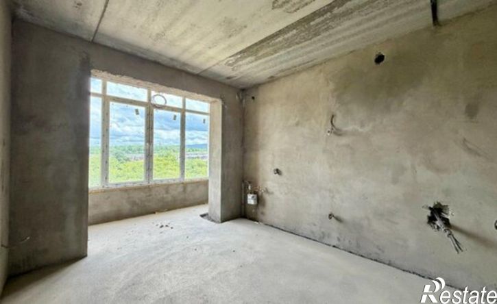 1-комн квартира в новом доме улица Шогенова, 71А,  д. 71А