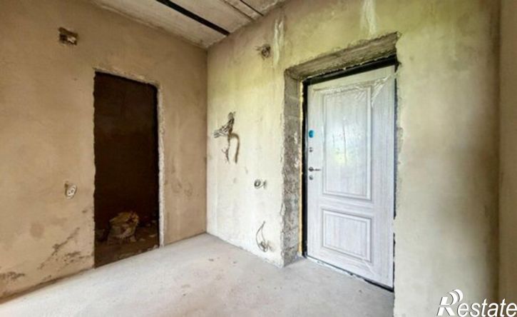 1-комн квартира в новом доме улица Шогенова, 71А,  д. 71А